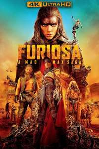 Furiosa: A Mad Max Saga - Posters