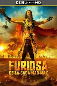 Furiosa: A Mad Max Saga - Posters