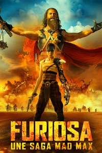 Furiosa: A Mad Max Saga - Posters