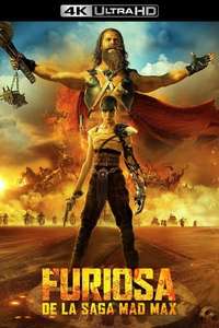 Furiosa: A Mad Max Saga - Posters
