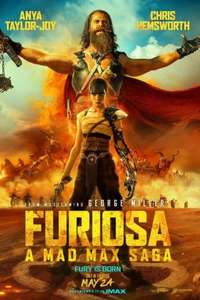 Furiosa: A Mad Max Saga - Posters