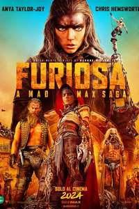 Furiosa: A Mad Max Saga - Posters
