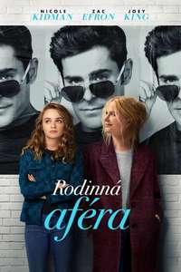 A Family Affair - Posters