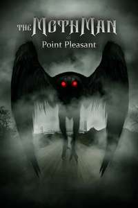 The Mothman of Point Pleasant - Poster
