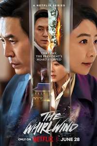 The Whirlwind - Posters