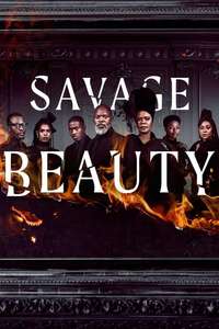 Savage Beauty - Posters