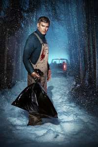 Dexter: New Blood - Posters