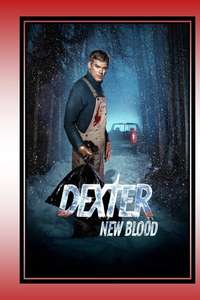 Dexter: New Blood - Posters