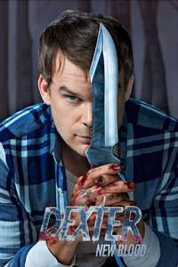 Dexter: New Blood - Posters