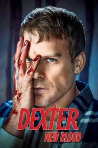 Dexter: New Blood - Posters