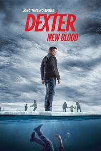 Dexter: New Blood - Posters