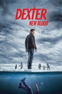 Dexter: New Blood - Posters