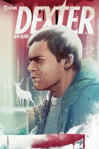 Dexter: New Blood - Posters