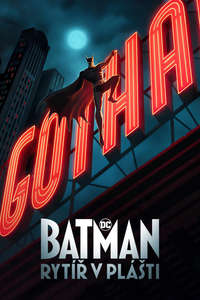 Batman: Caped Crusader - Posters