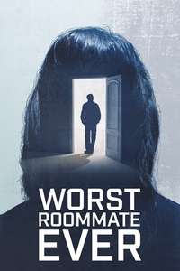 Worst Roommate Ever - Posters
