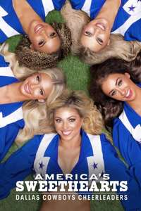 AMERICA'S SWEETHEARTS: Dallas Cowboys Cheerleaders - Posters