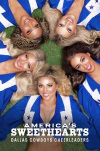 AMERICA'S SWEETHEARTS: Dallas Cowboys Cheerleaders - Posters
