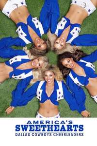 AMERICA'S SWEETHEARTS: Dallas Cowboys Cheerleaders - Posters