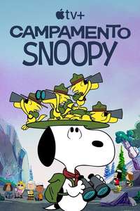 Camp Snoopy - Posters