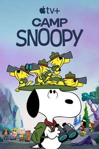 Camp Snoopy - Posters