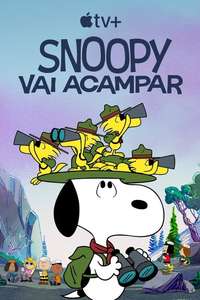 Camp Snoopy - Posters