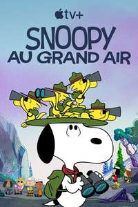 Camp Snoopy - Posters