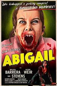 Abigail - Posters