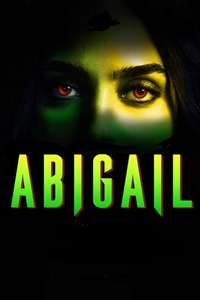 Abigail - Posters