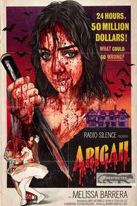 Abigail - Posters