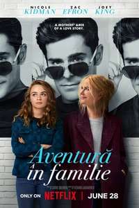 A Family Affair - Posters