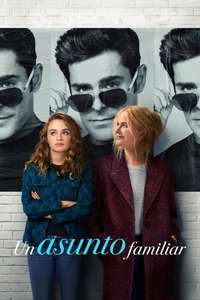 A Family Affair - Posters