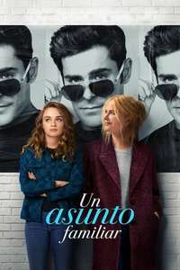 A Family Affair - Posters