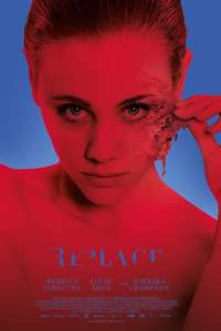 Replace - Poster