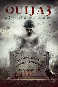 The Charlie Charlie Challenge: Ouija 3 - Poster