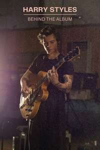 Harry Styles: Behind the Album - Poster