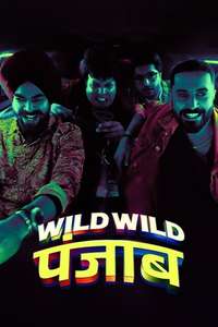 Wild Wild Punjab - Posters