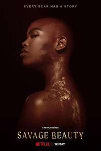 Savage Beauty - Posters