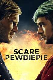 Scare PewDiePie