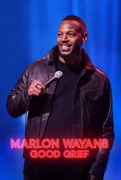 Marlon Wayans: Good Grief