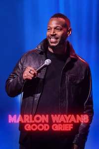 Marlon Wayans: Good Grief - Posters