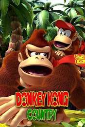 Donkey Kong Country