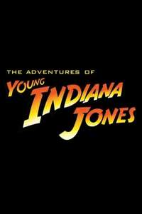 The Young Indiana Jones Chronicles - Poster