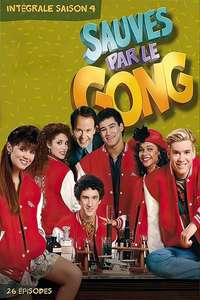 Saved by the Bell - Poster