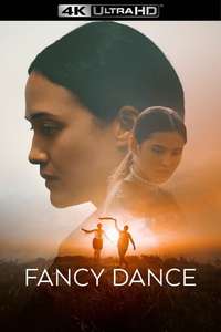 Fancy Dance - Posters