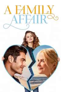 A Family Affair - Posters