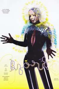 Björk - Vulnicura Live - Poster