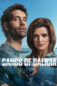 Gangs of Galicia - Posters