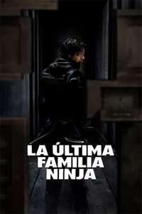 House of Ninjas - Posters