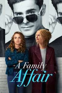 A Family Affair - Posters