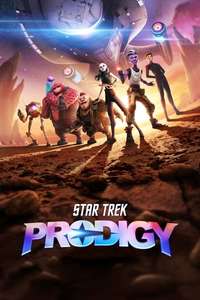 Star Trek: Prodigy - Posters